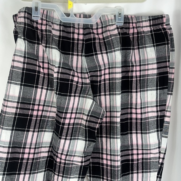 Secret Treasures pajama/lounge pants plaid drawstring Sz 3X - Picture 9 of 9